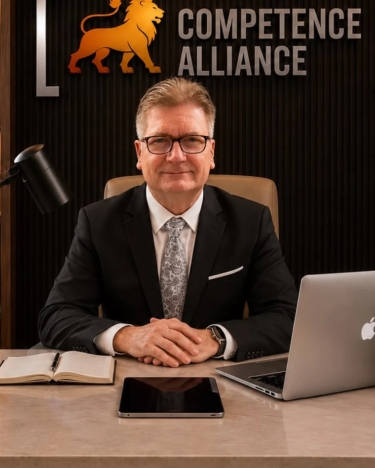 Bernhard Mueller, PhD, CEO and Founder