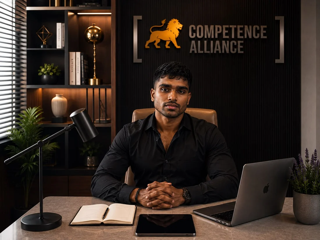 Kasun Maduwantha, Account Director